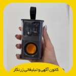 اسپیکر w5 مدل 004 مشکی