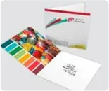 چاپ کارت پستال