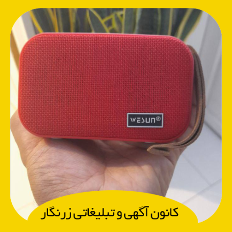اسپیکر wesun مدل 005